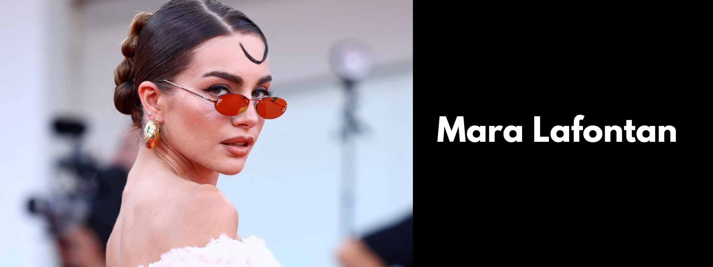 Mara Lafontan Sunglasses