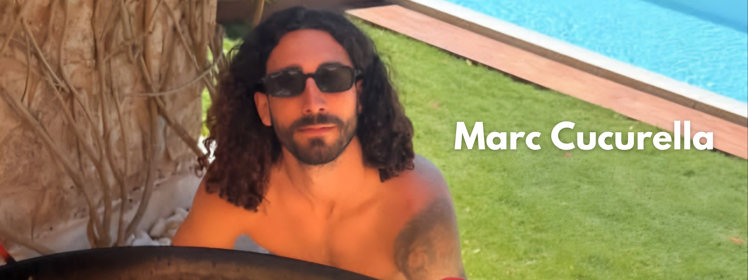 Marc Cucurella Sunglasses