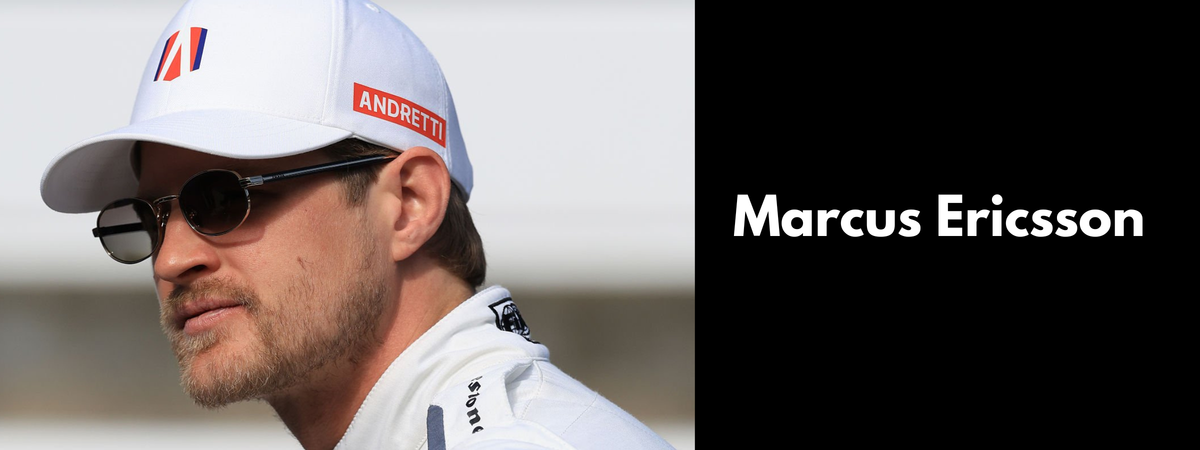 Marcus Ericsson Sunglasses