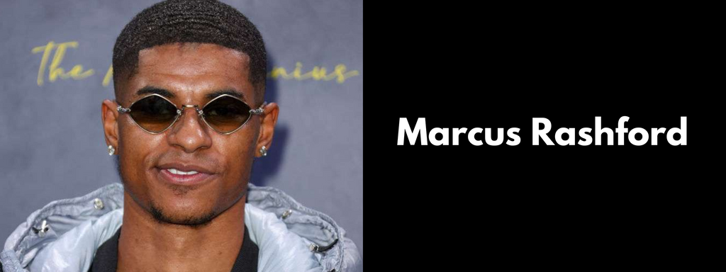 Marcus Rashford Sunglasses