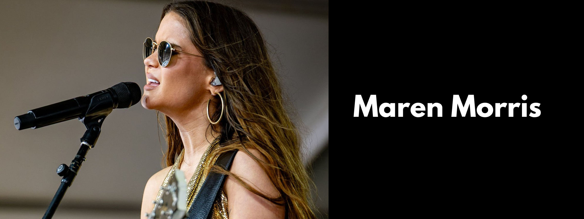 Maren Morris Sunglasses