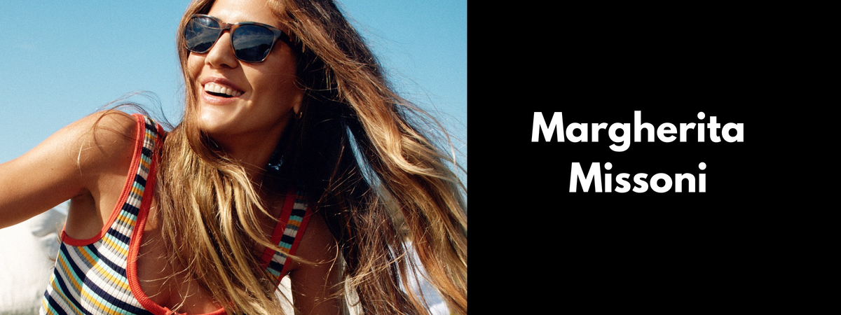 Margherita Missoni Glasses & Sunglasses