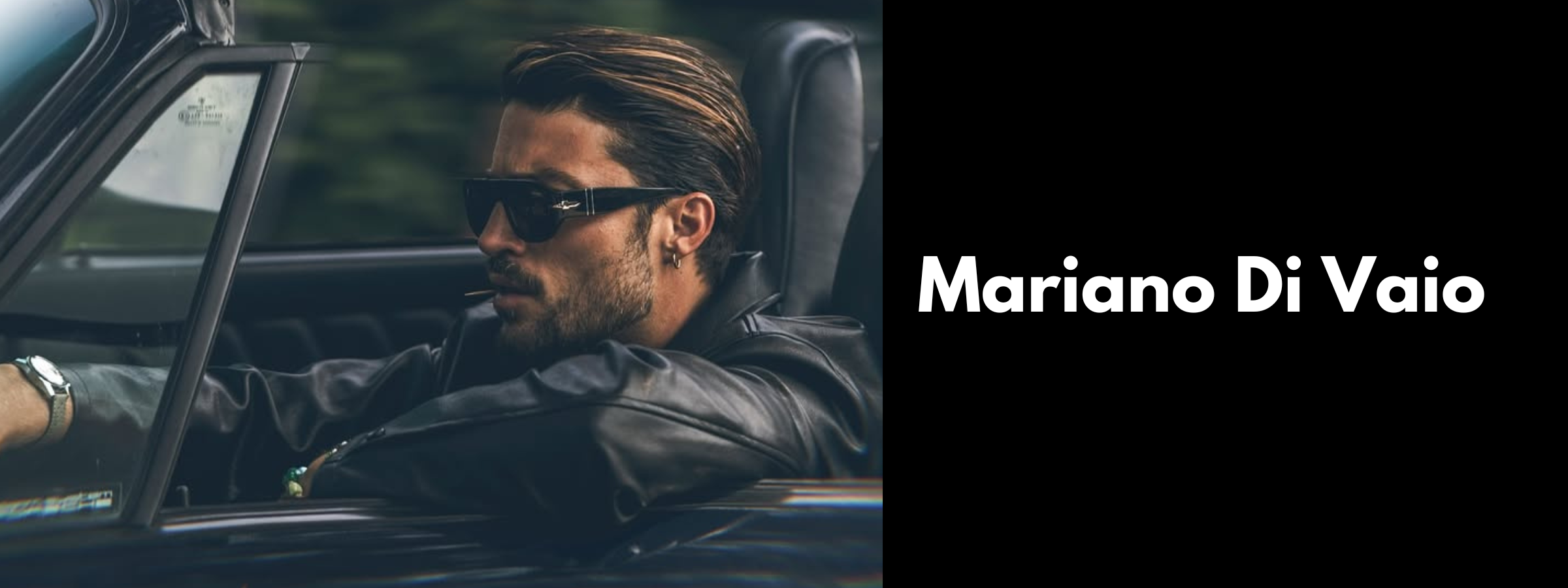 Mariano Di Vaio Sunglasses