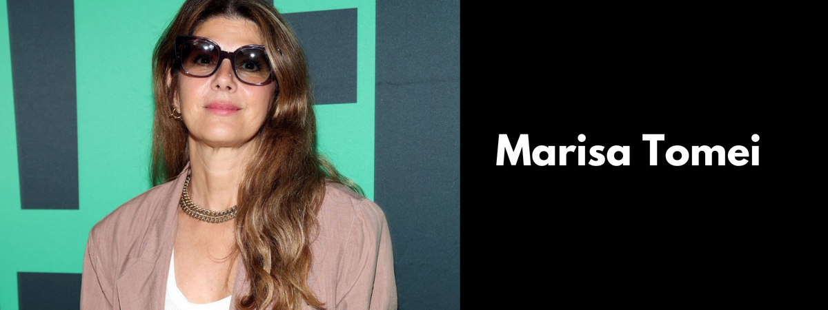 Marisa Tomei Sunglasses