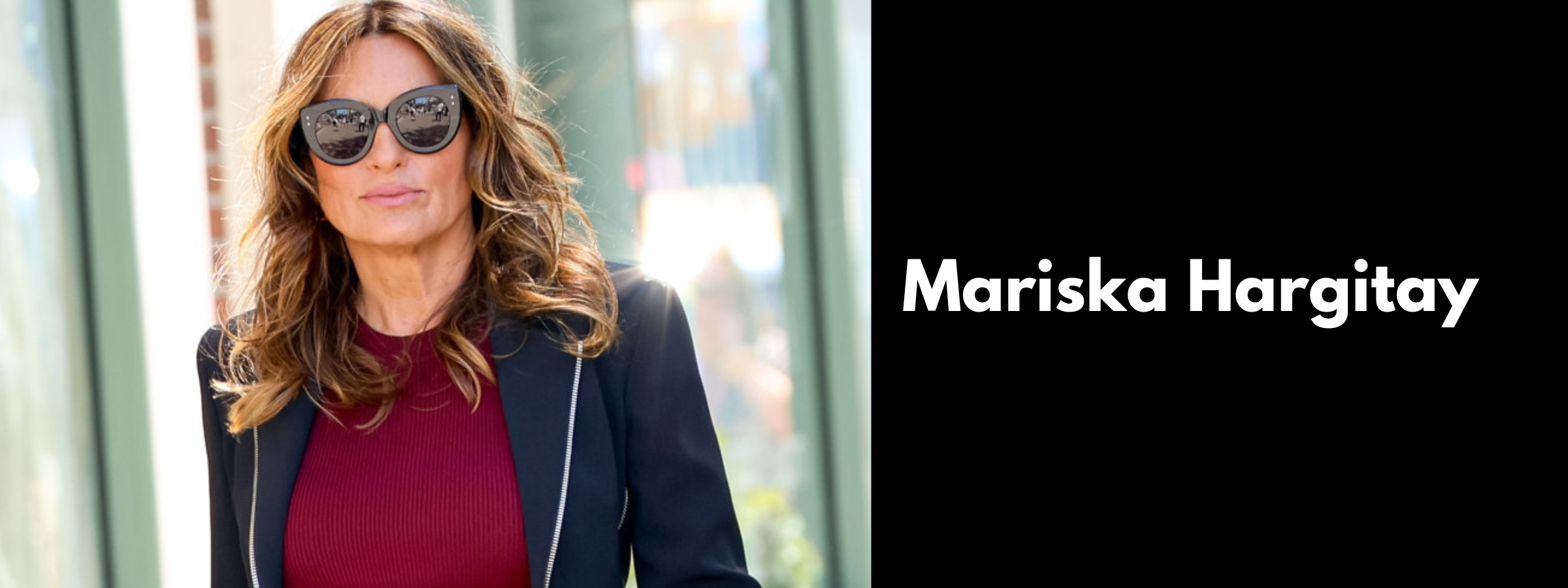 Mariska Hargitay Sunglasses