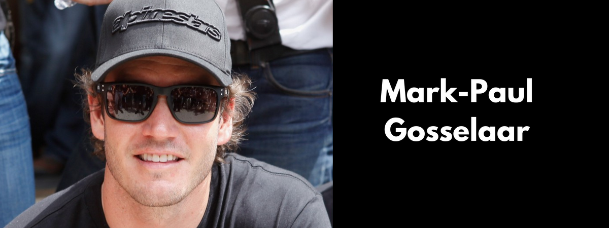 Mark-Paul Gosselaar Sunglasses
