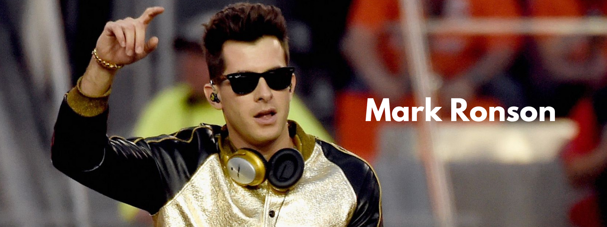 Mark Ronson Sunglasses