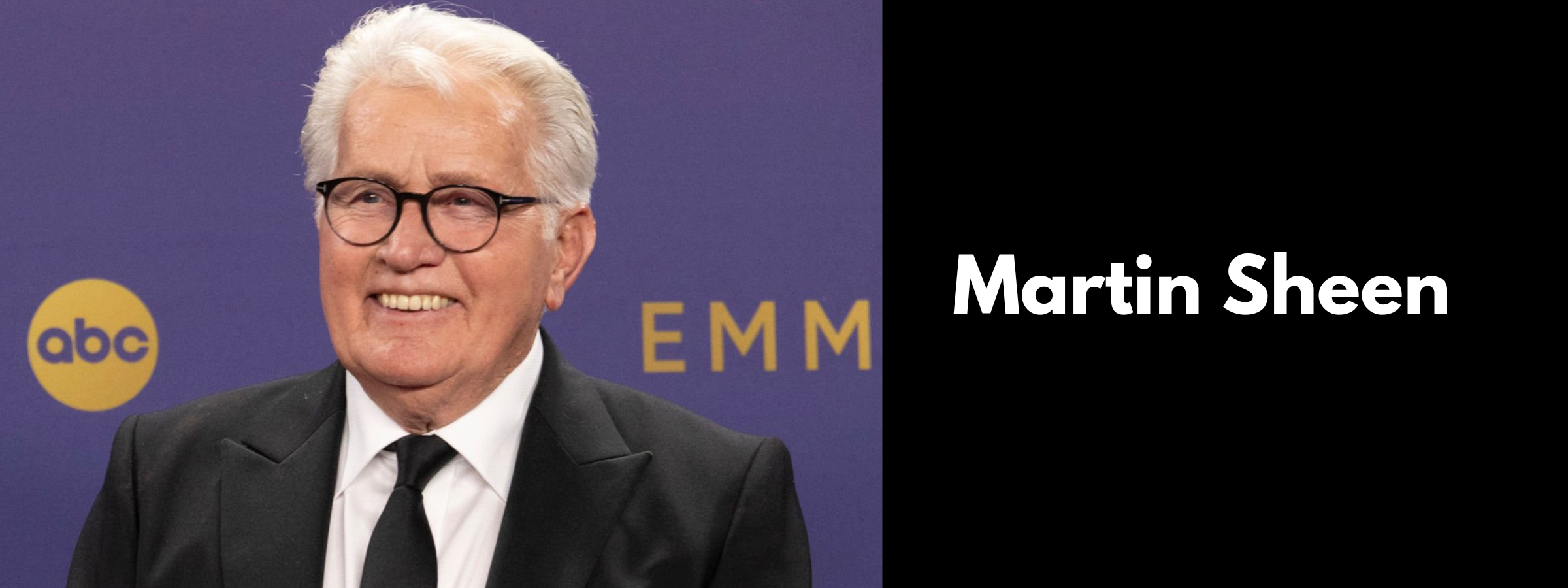 Martin Sheen Glasses & Sunglasses