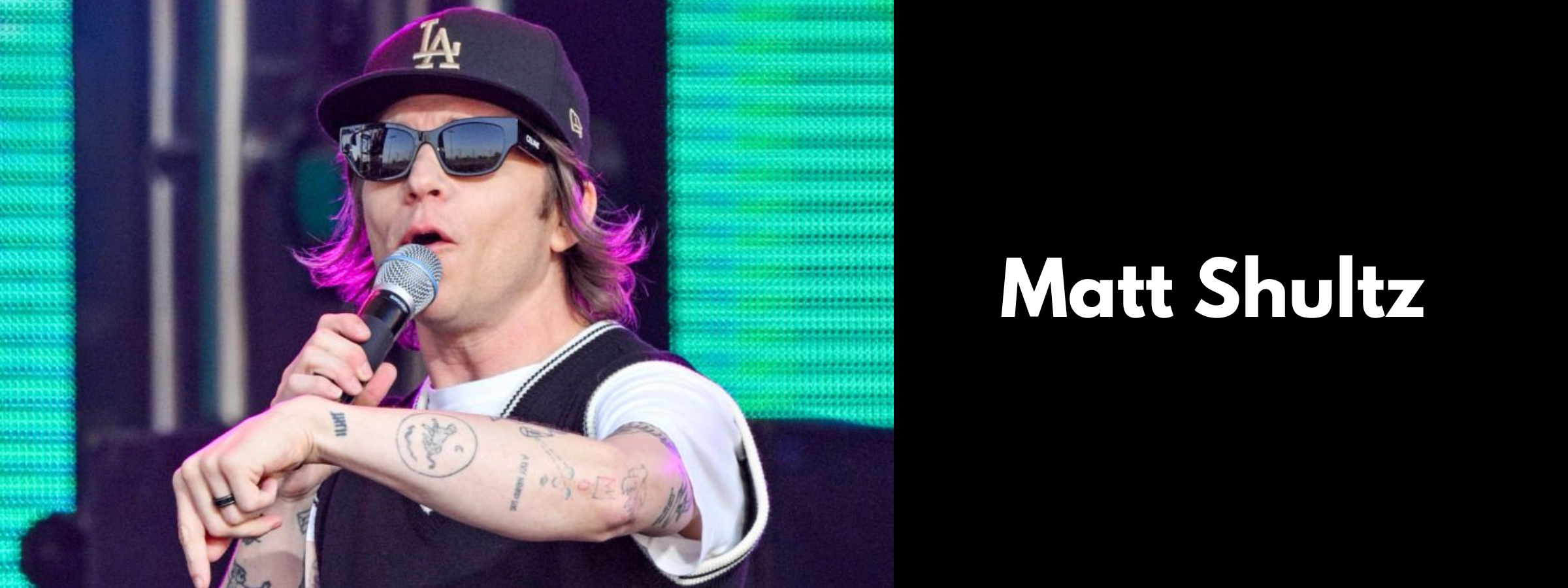 Matt Shultz Sunglasses