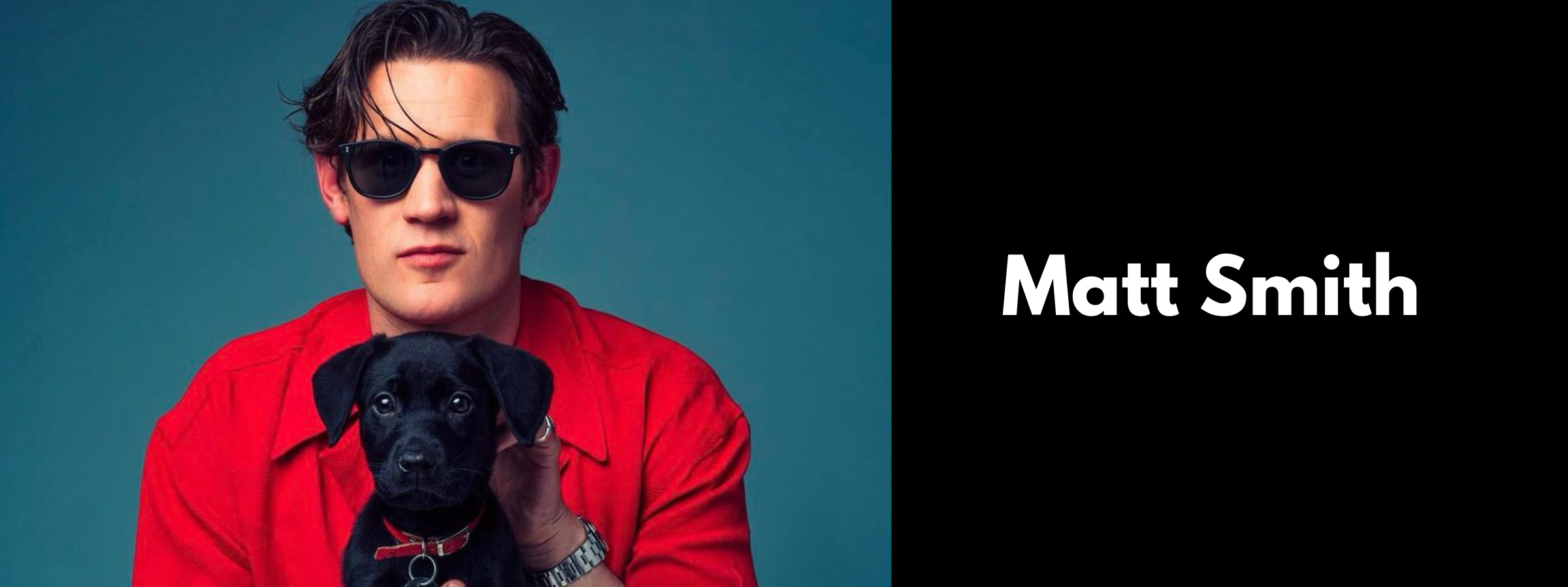 Matt Smith Sunglasses