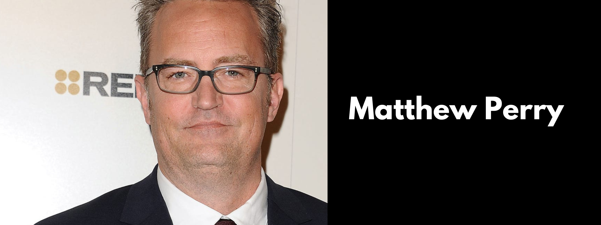 Matthew Perry Glasses & Sunglasses