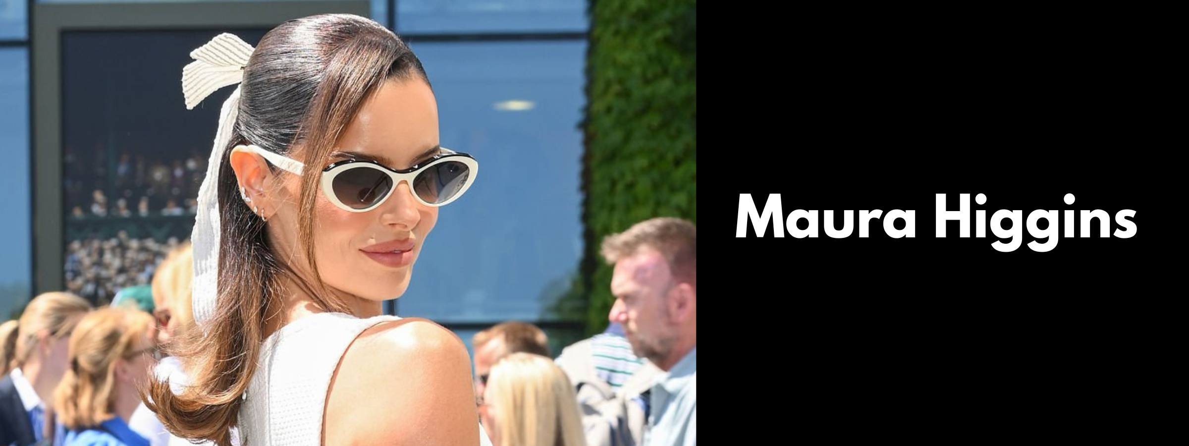 Maura Higgins Sunglasses