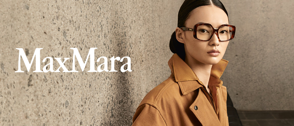 Max Mara Glasses
