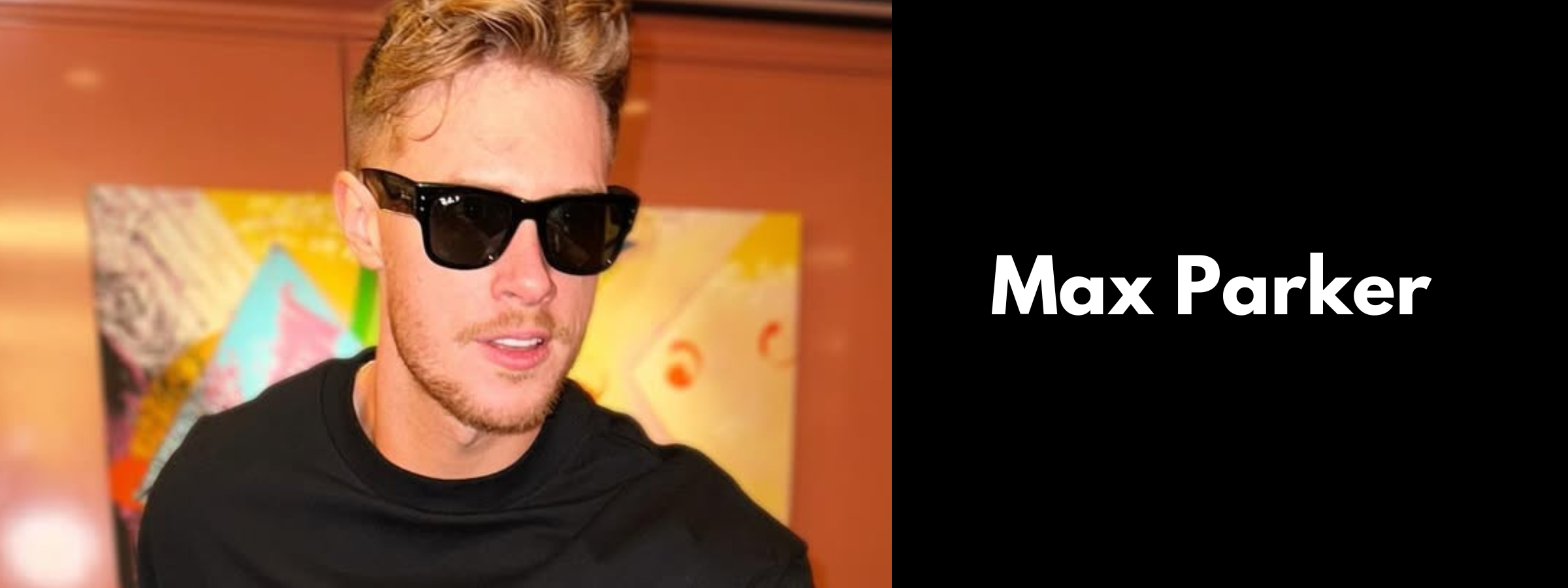 Max Parker Sunglasses