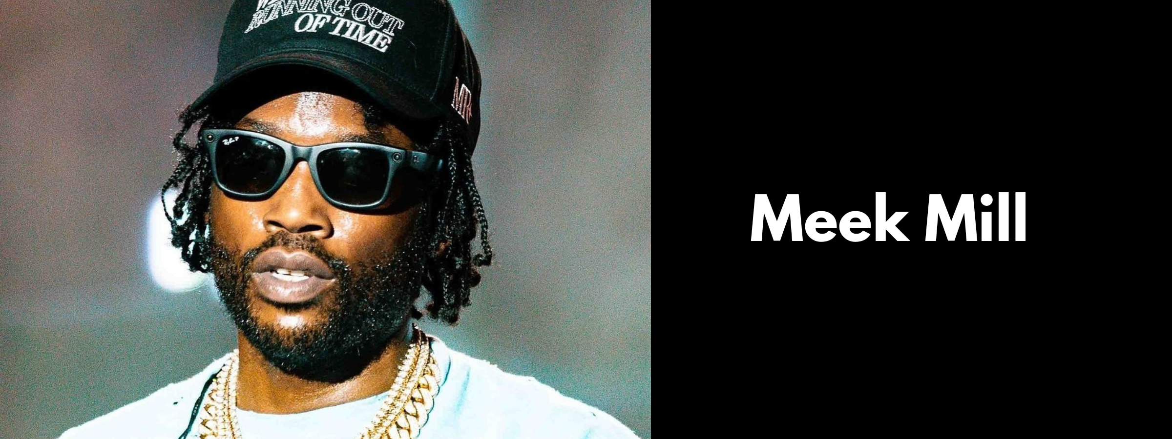 Meek Mill Sunglasses