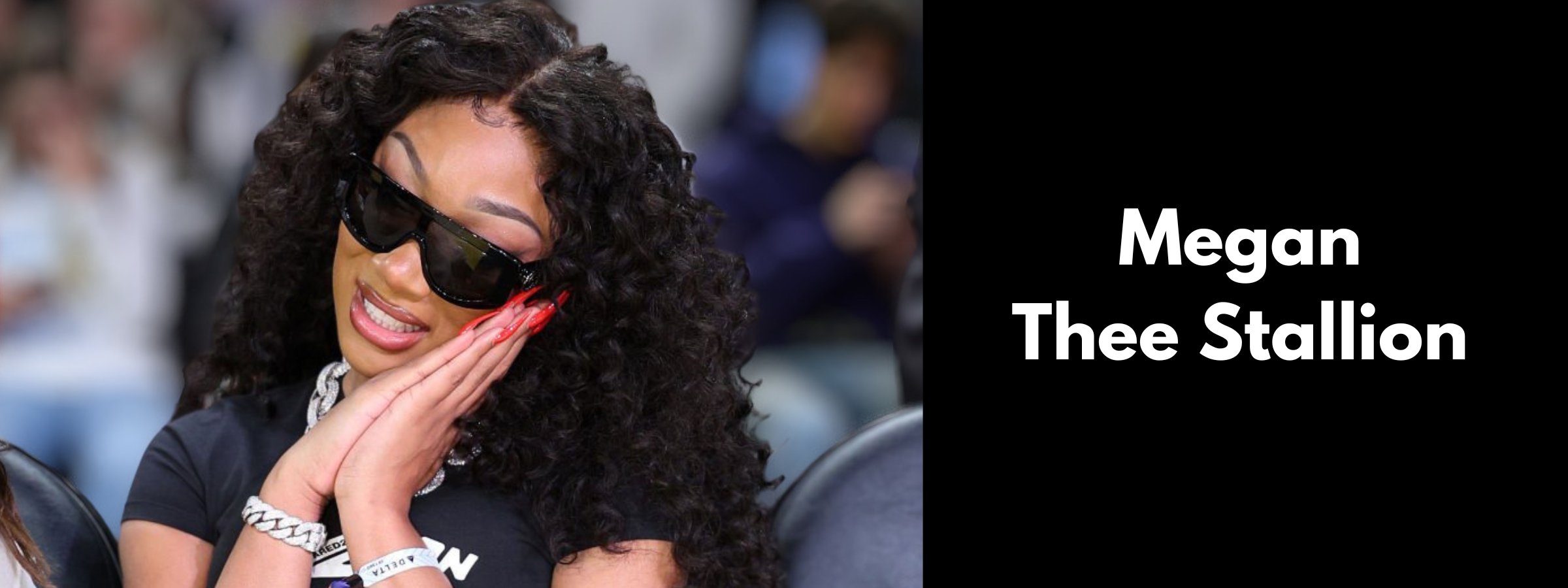 Megan Thee Stallion Sunglasses