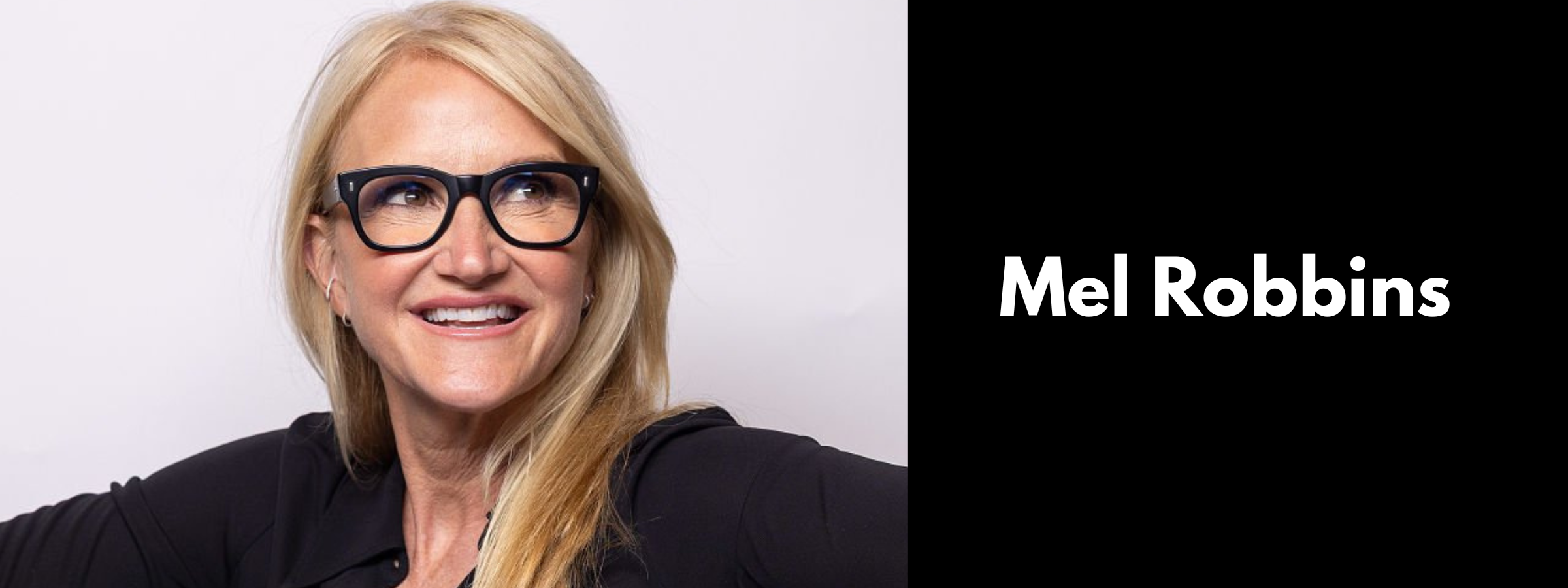 Mel Robbins Glasses