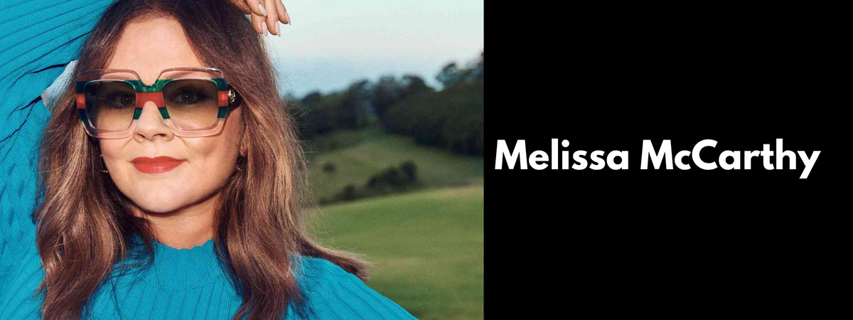 Melissa McCarthy Sunglasses