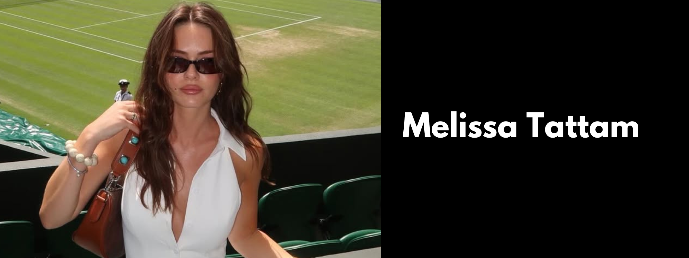 Melissa Tattam Sunglasses