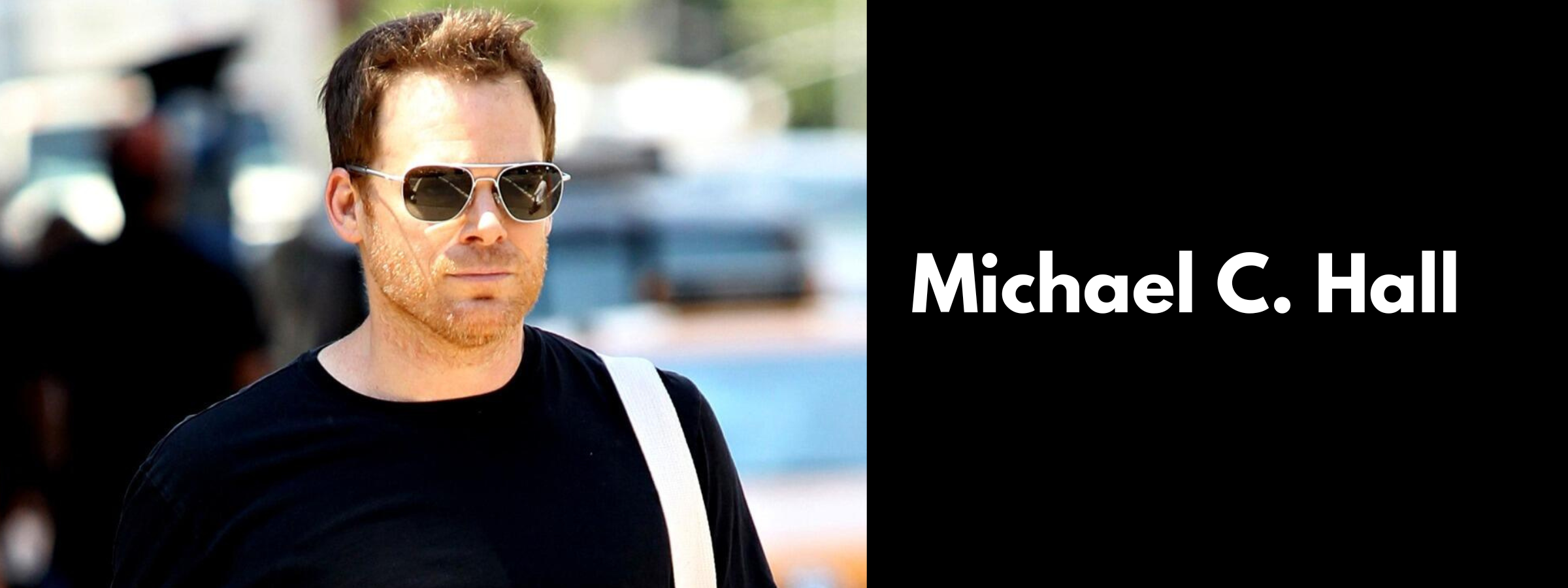 Michael C. Hall Sunglasses