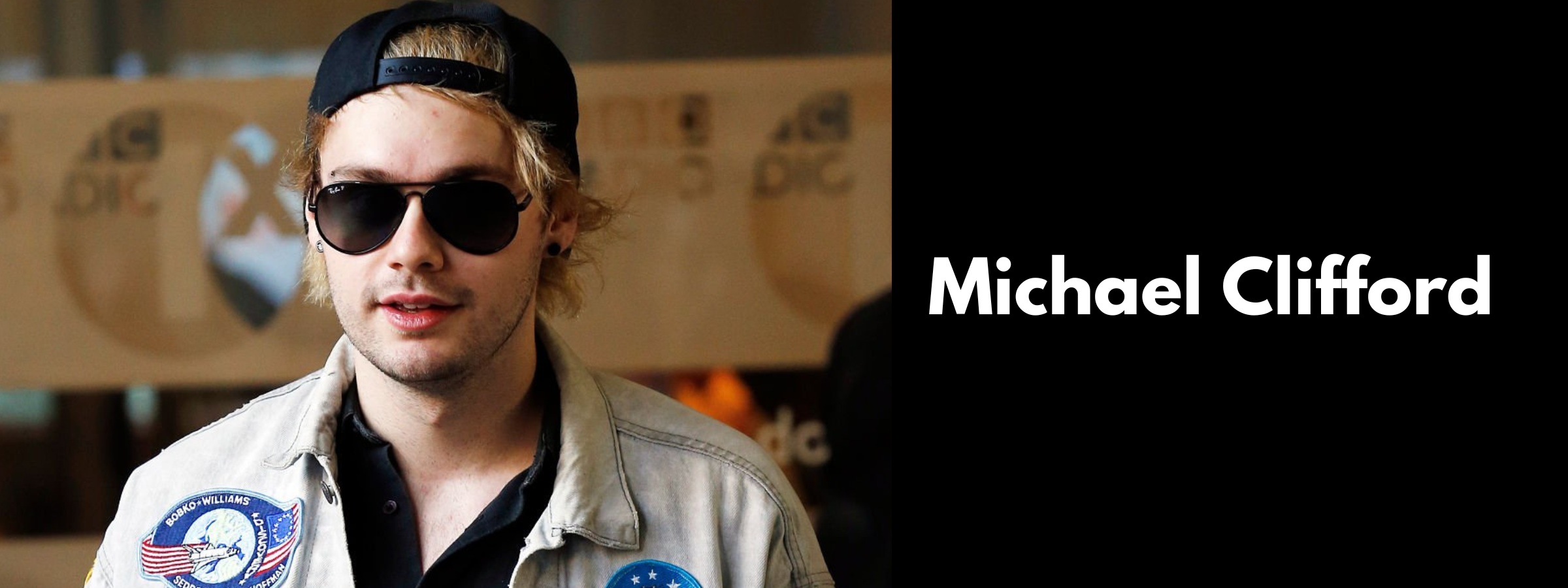 Michael Clifford Sunglasses