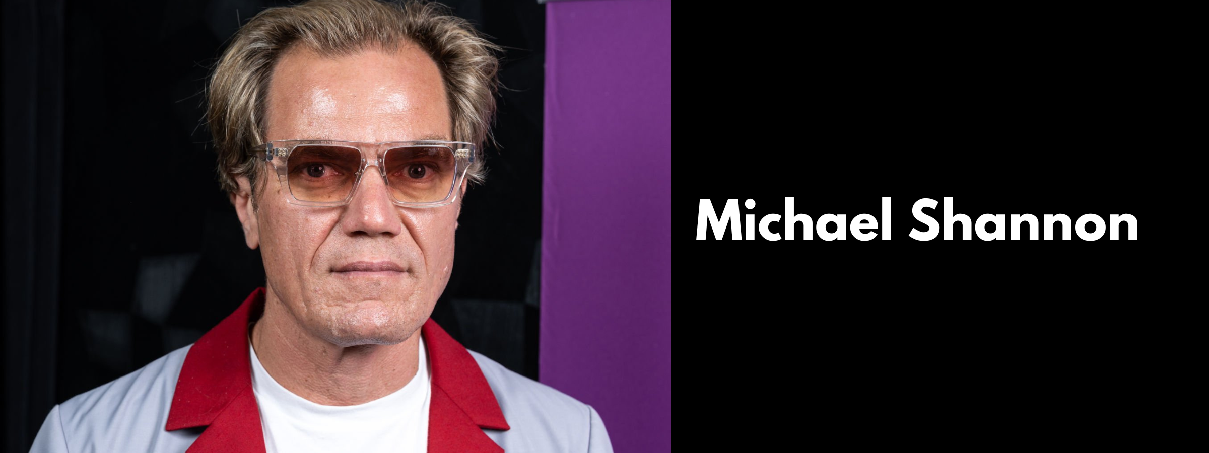 Michael Shannon Sunglasses