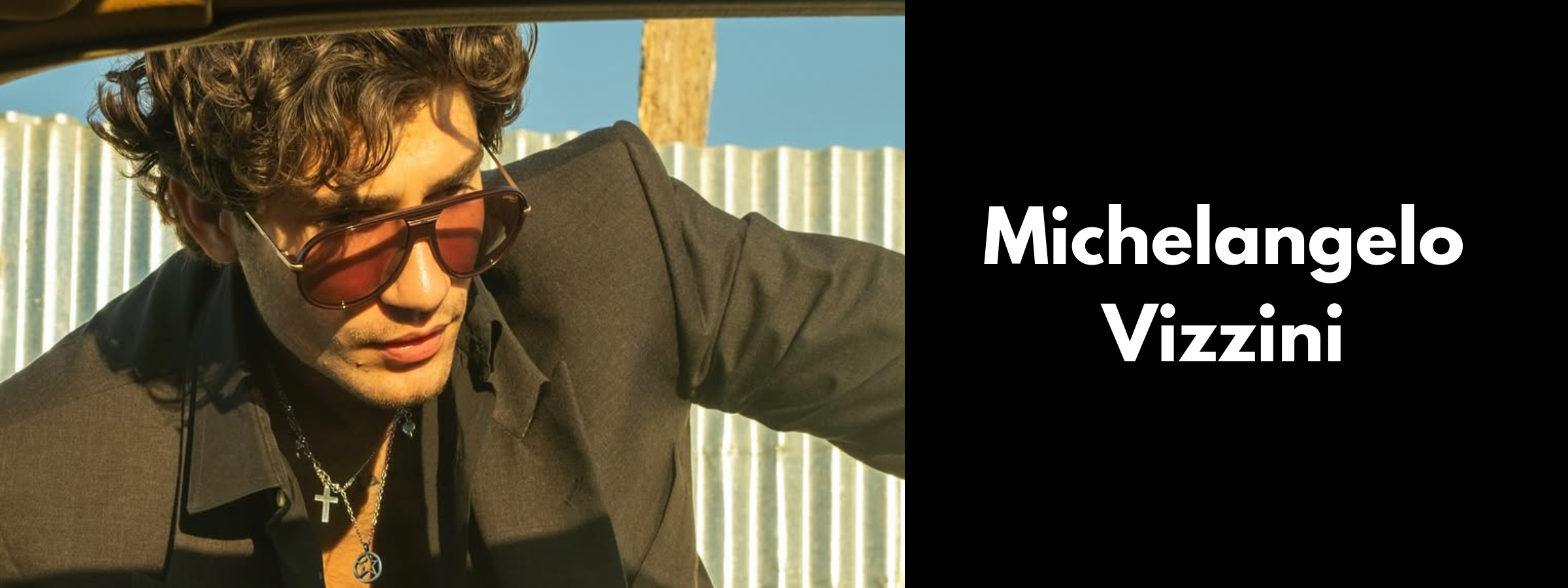 Michelangelo Vizzini Sunglasses