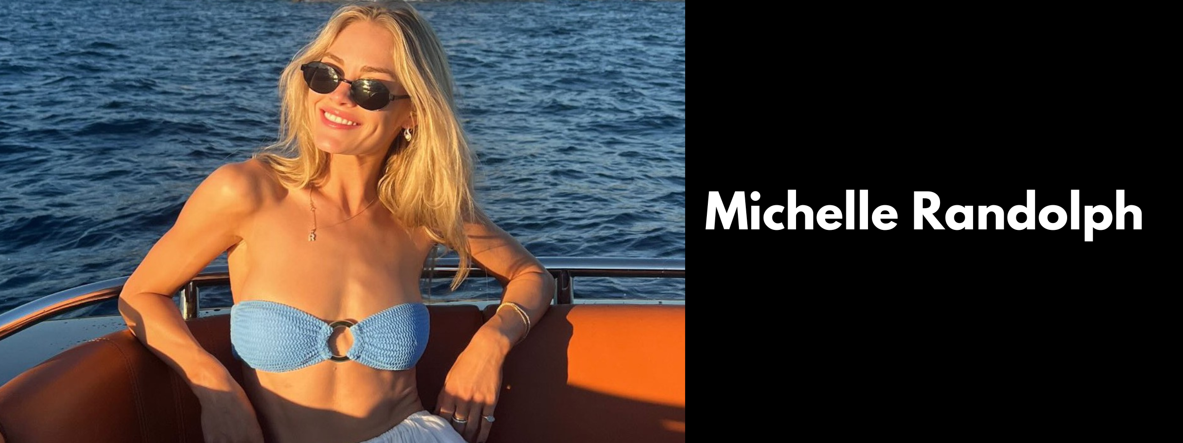 Michelle Randolph Sunglasses