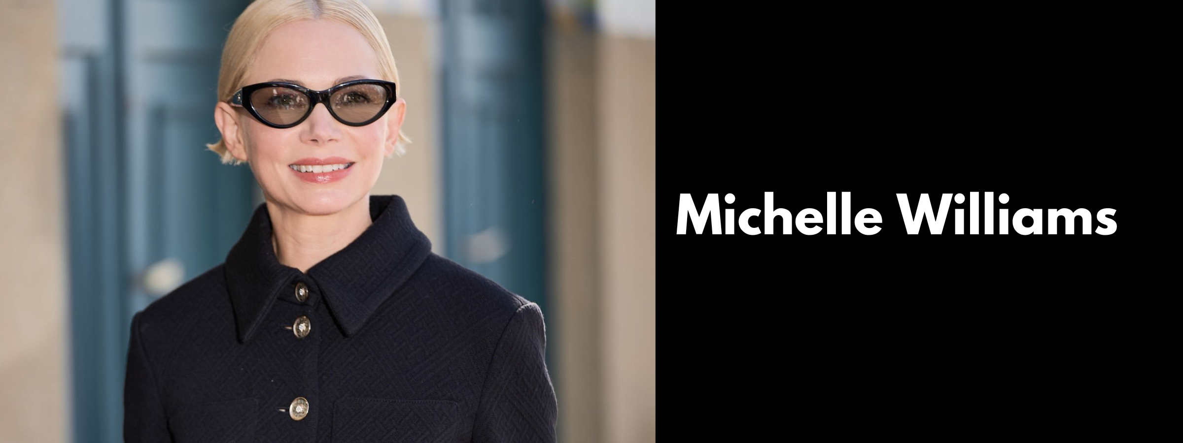 Michelle Williams Sunglasses