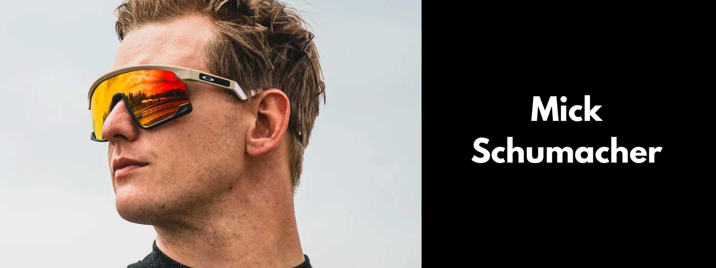 Mick Schumacher Sunglasses