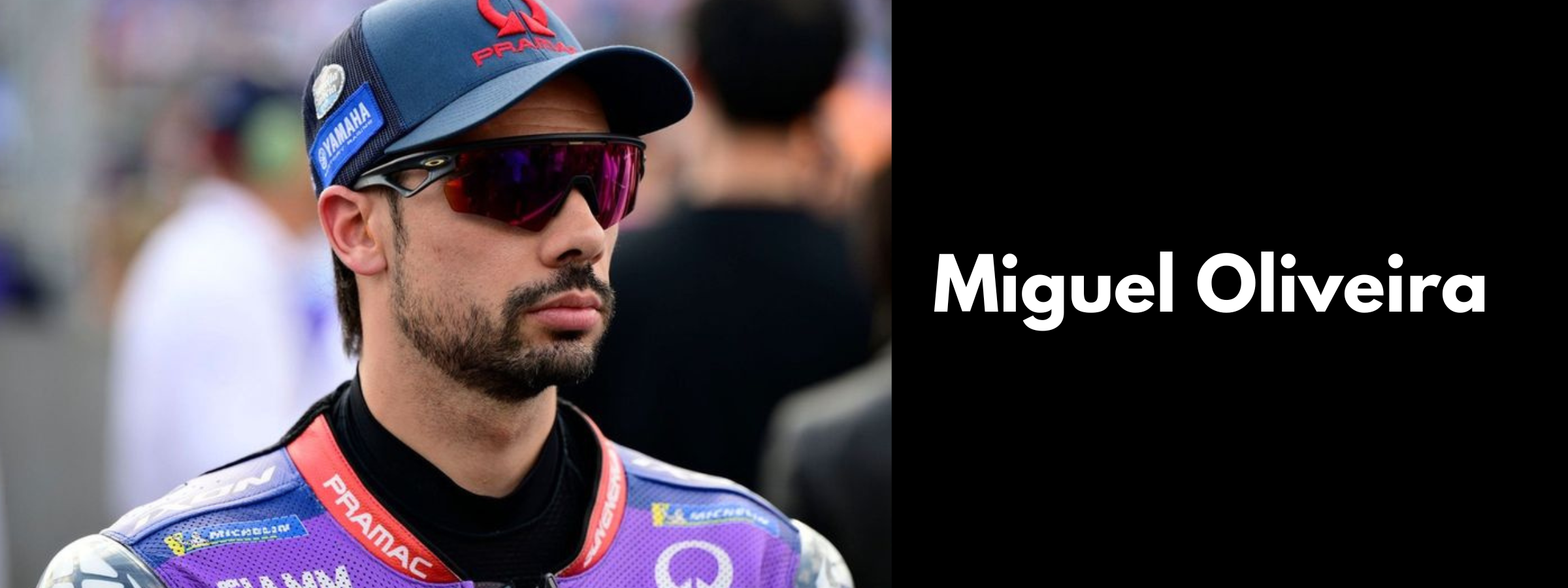 Miguel Oliveira Sunglasses