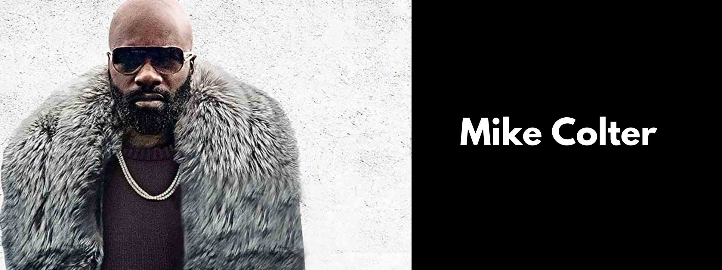 Mike Colter Sunglasses