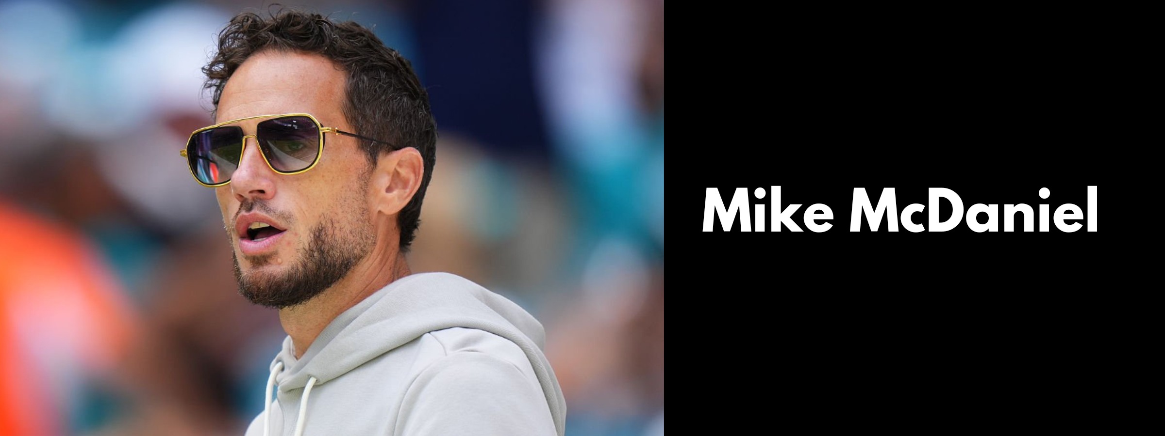 Mike McDaniel
