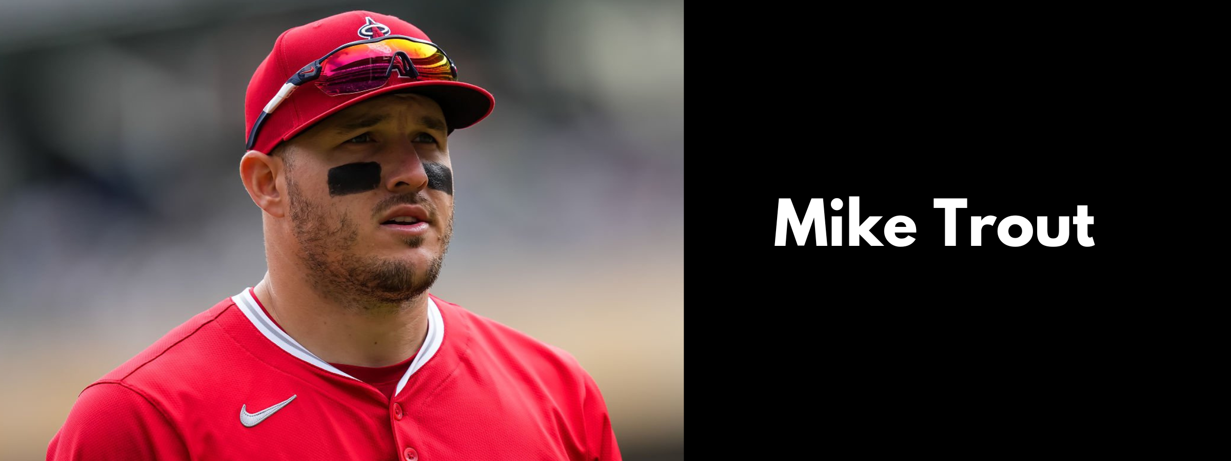 Mike Trout Sunglasses