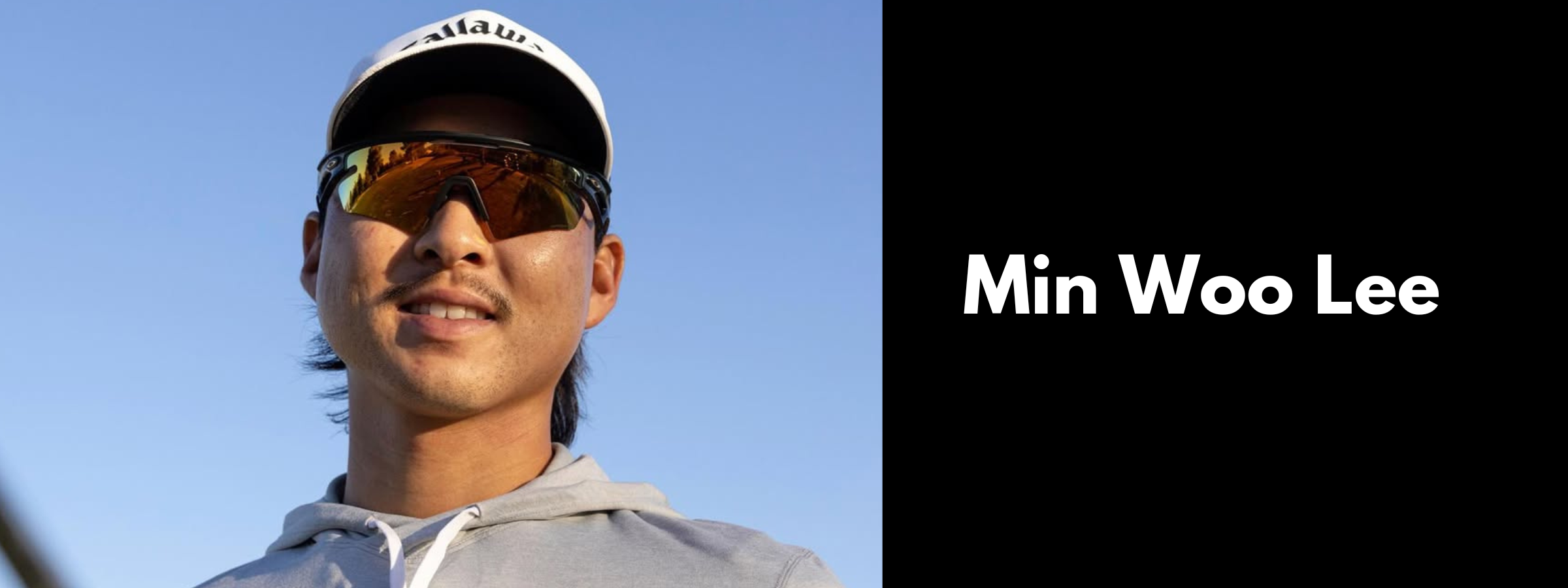 Min Woo Lee Sunglasses