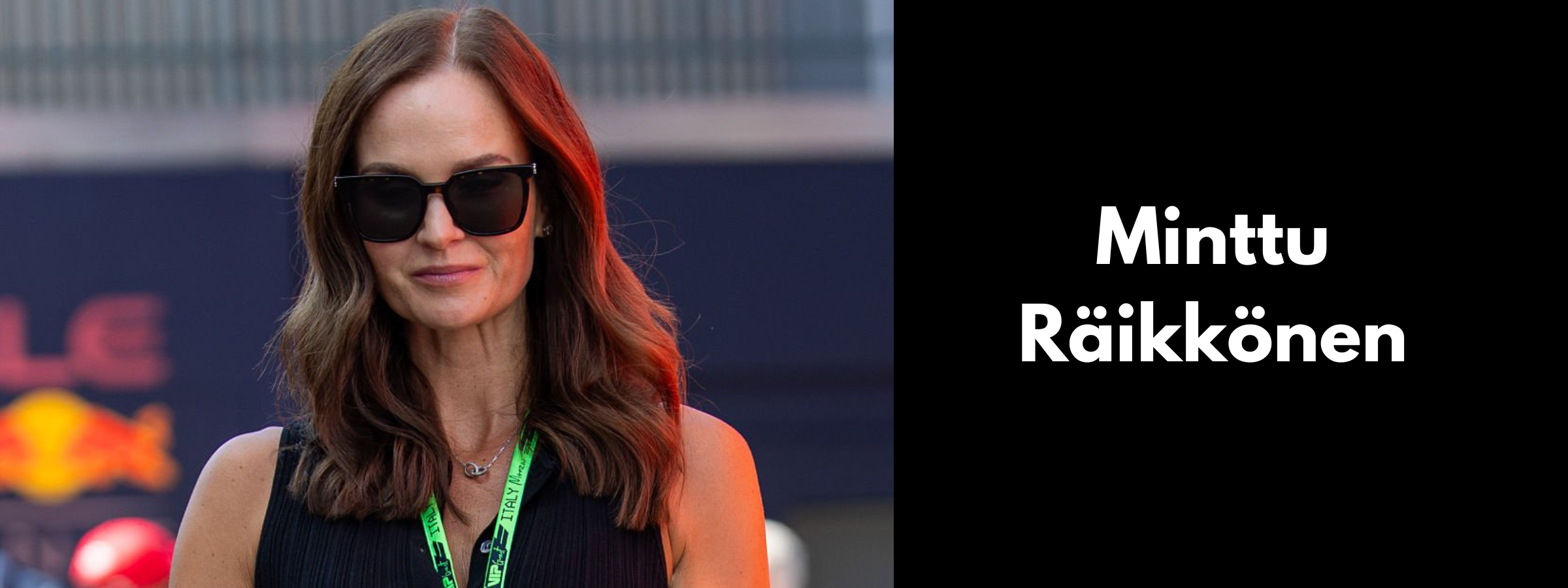 Minttu Räikkönen Sunglasses