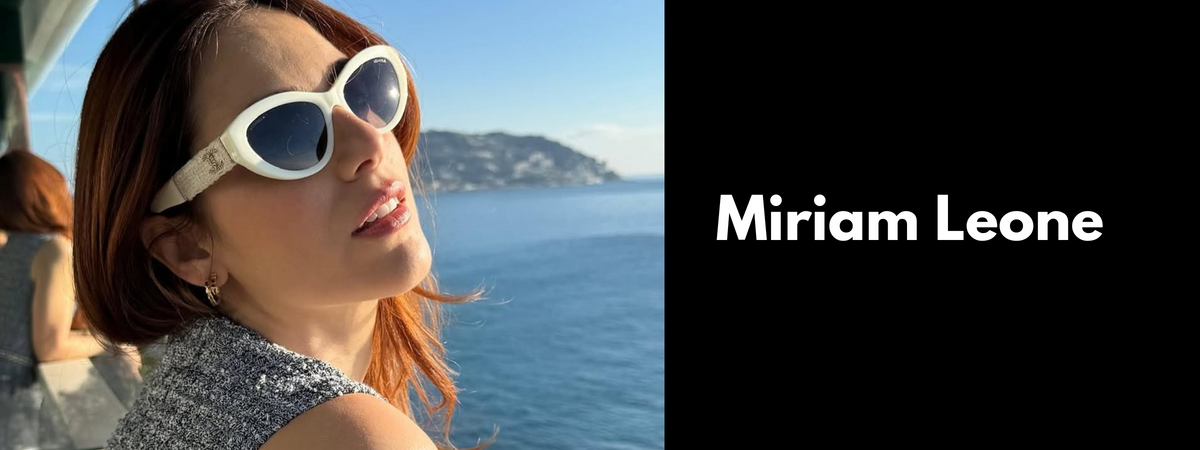 Miriam Leone Sunglasses