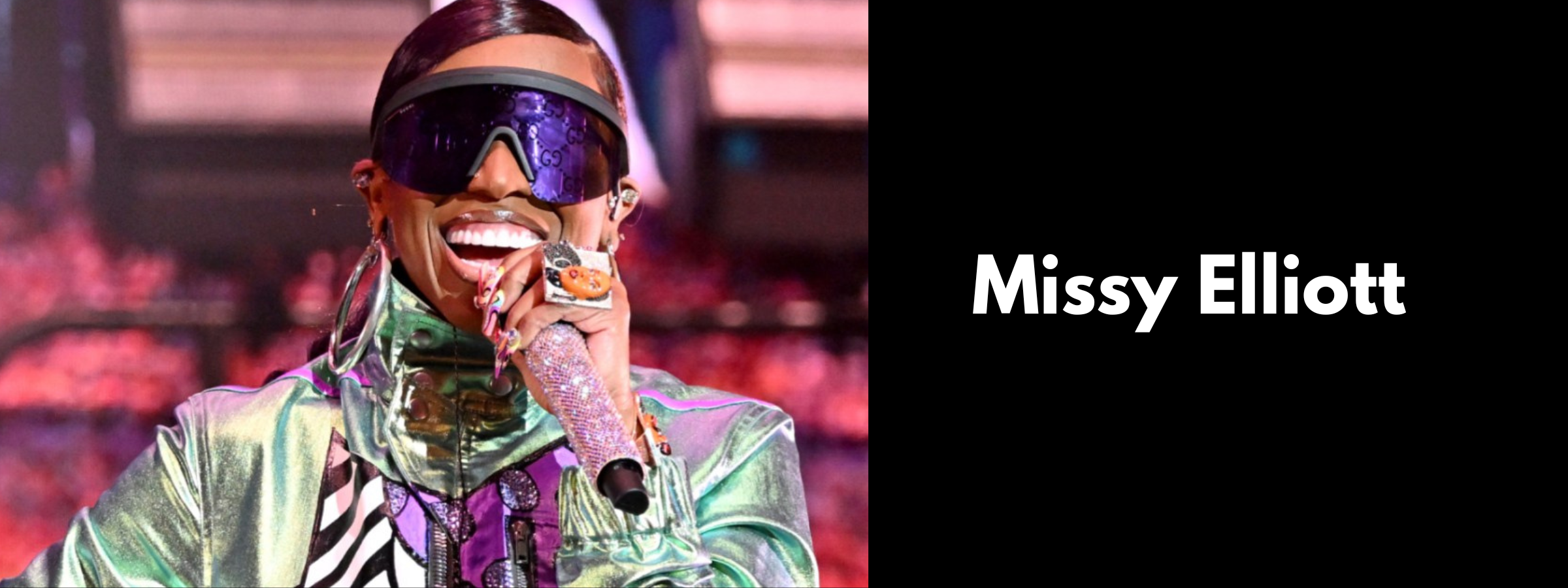 Missy Elliott Sunglasses