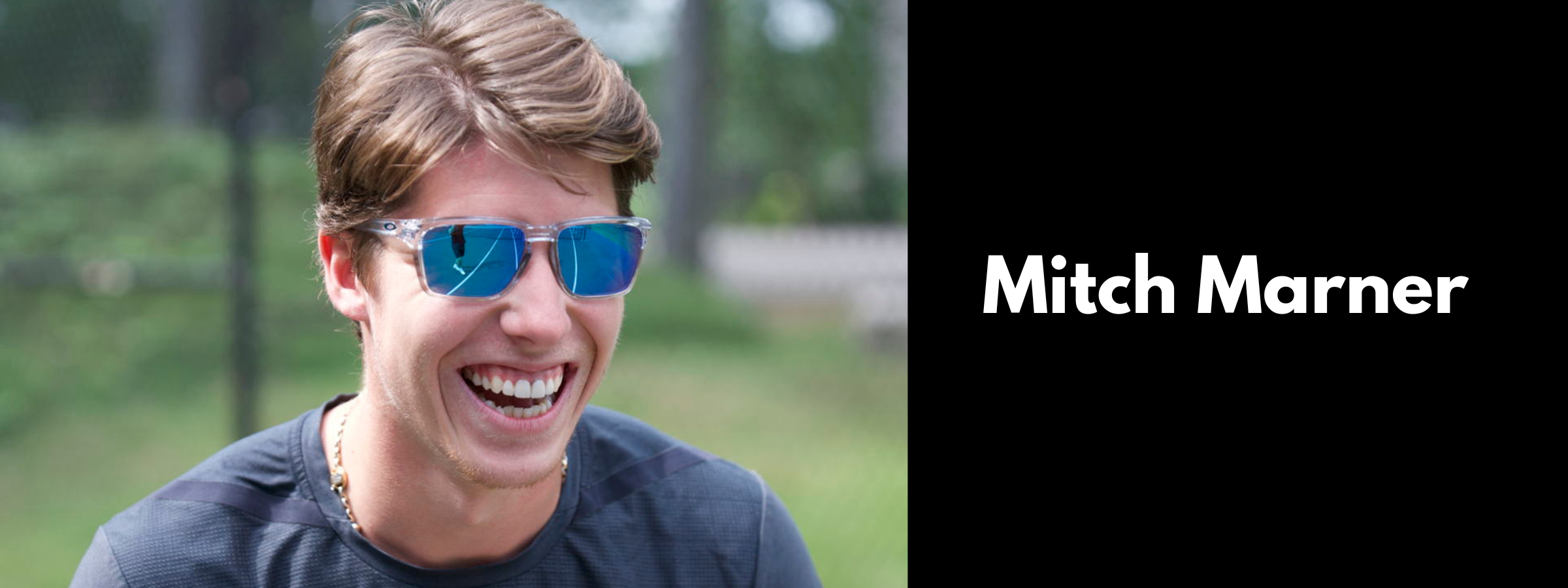 Mitch Marner Sunglasses