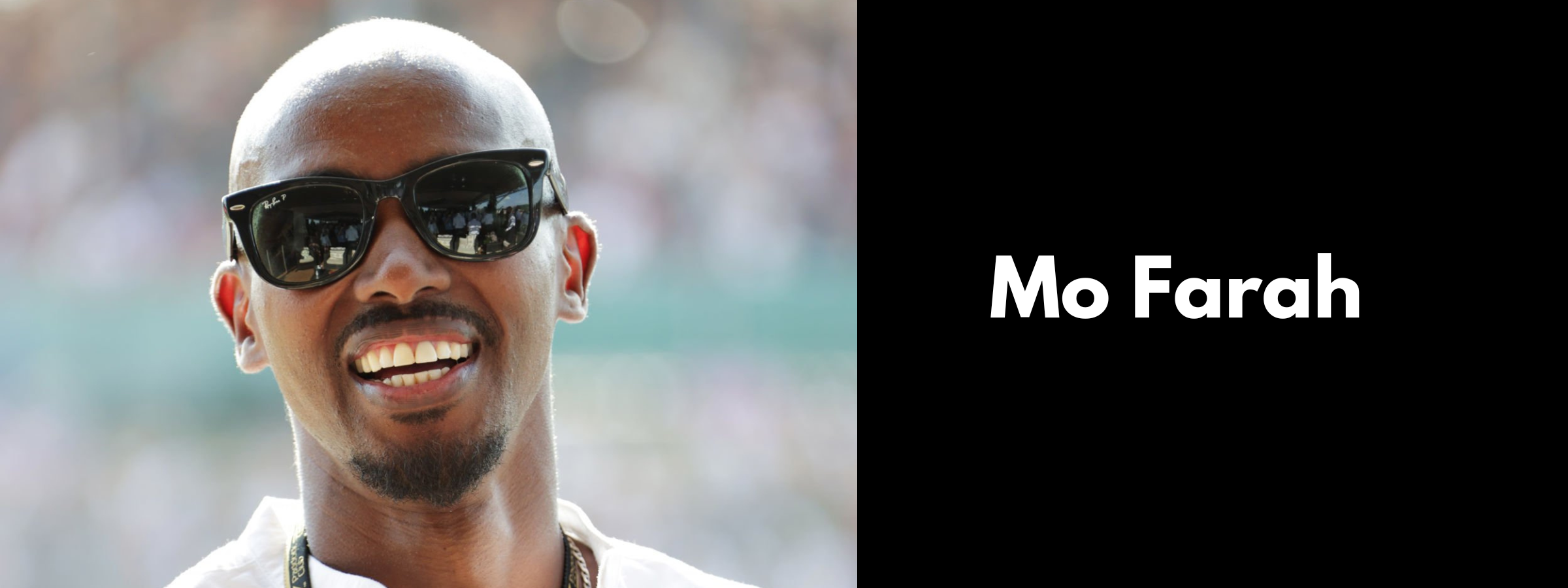 Mo Farah Sunglasses