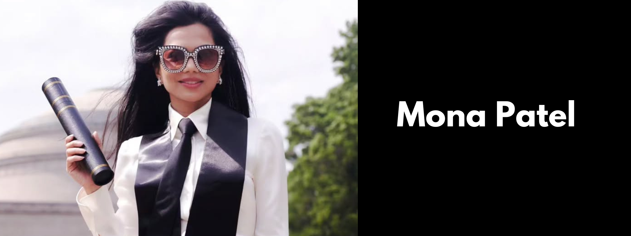 Mona Patel Sunglasses