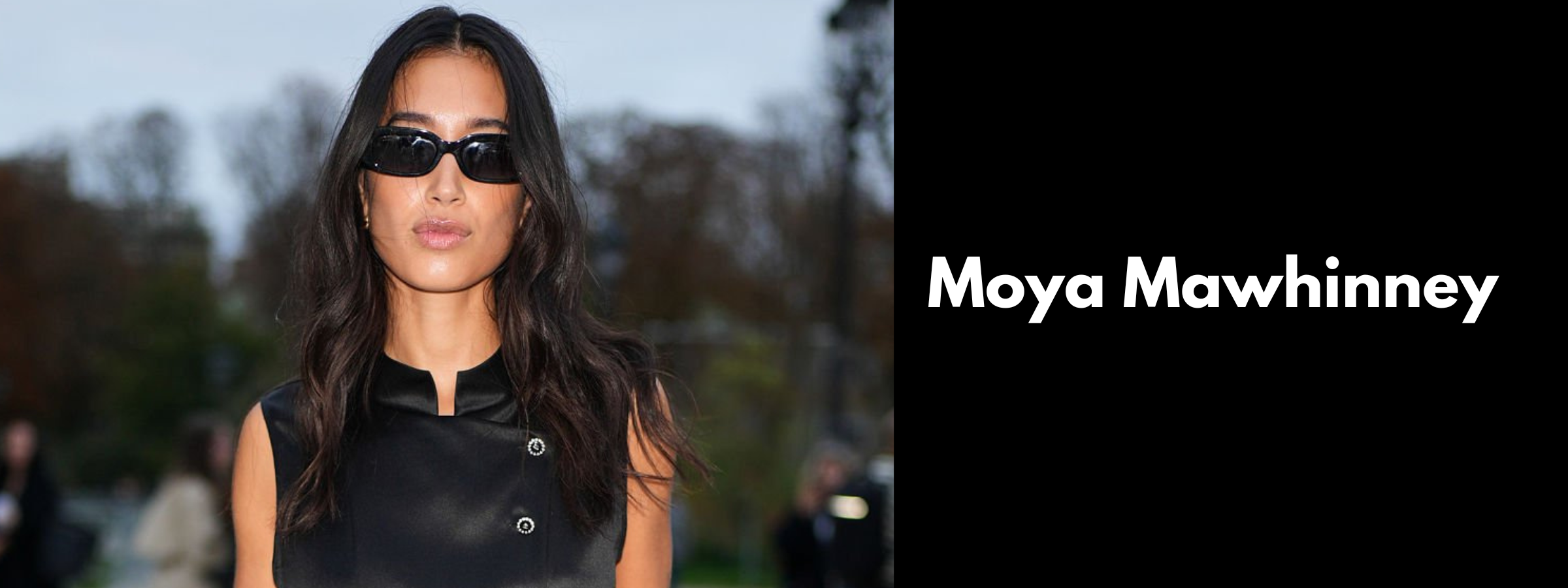 Moya Mawhinney Sunglasses