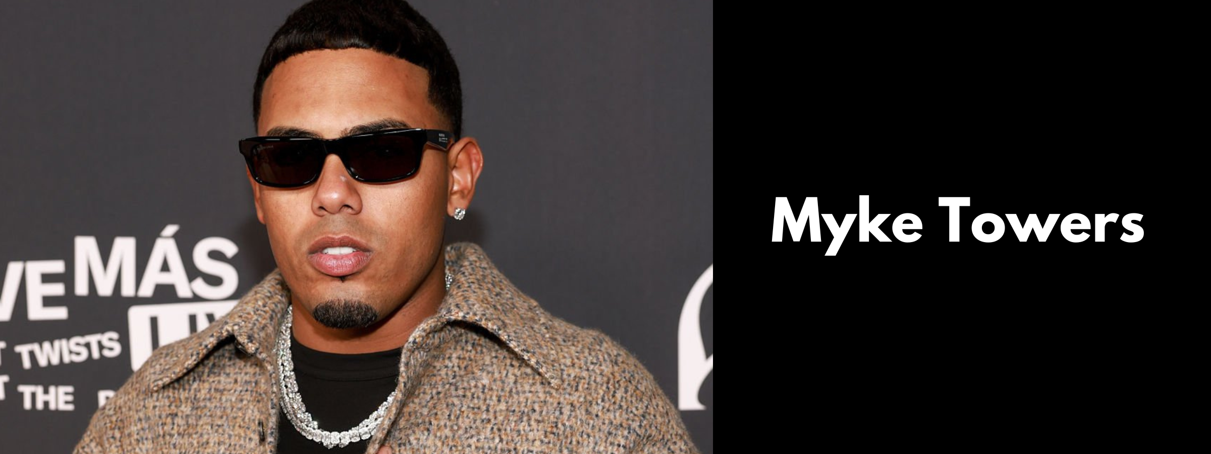 Myke Towers Sunglasses