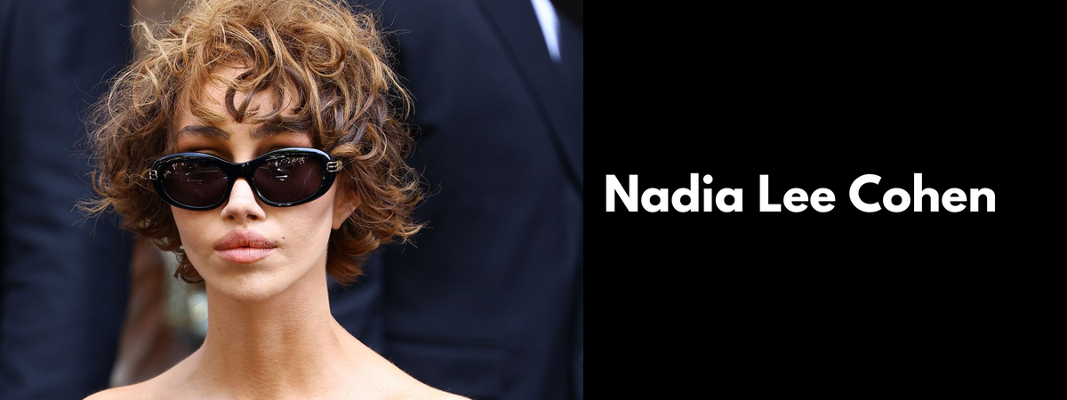 Nadia Lee Cohen Sunglasses