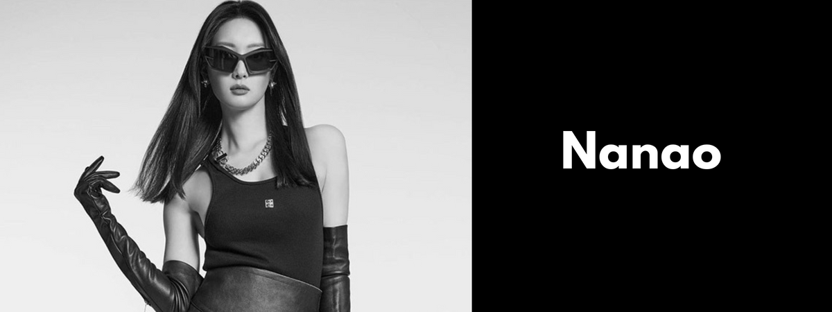 Nanao Sunglasses