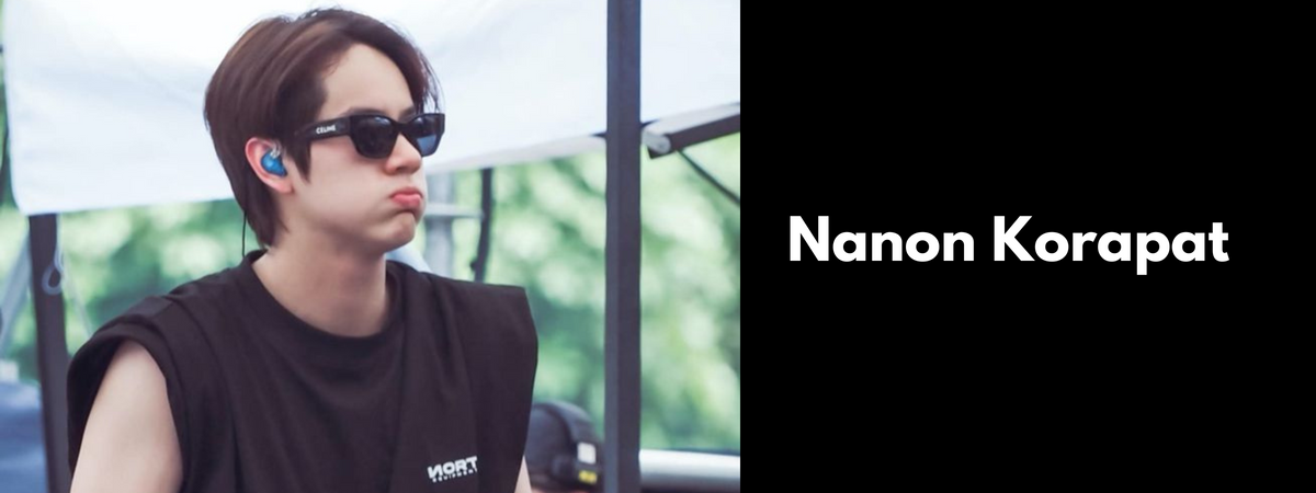 Nanon Korapat Sunglasses