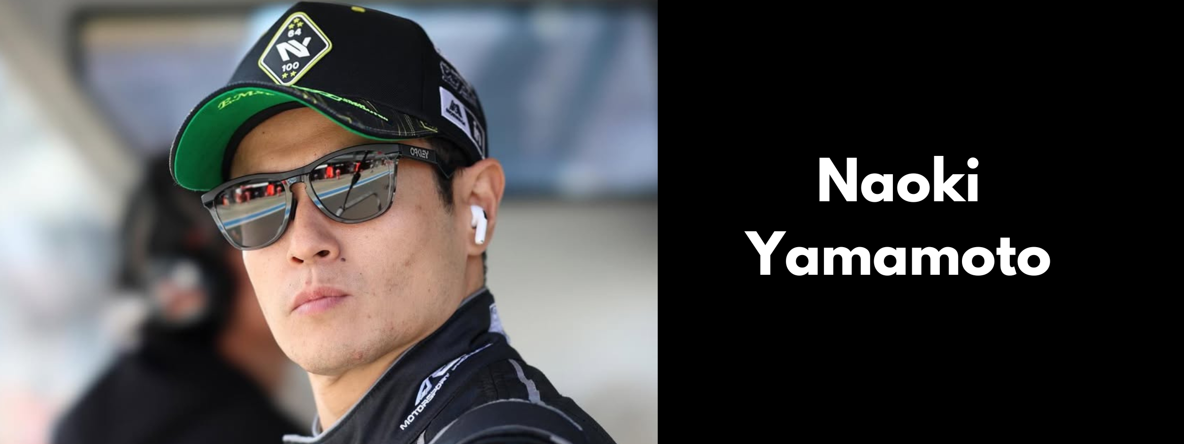 Naoki Yamamoto Sunglasses