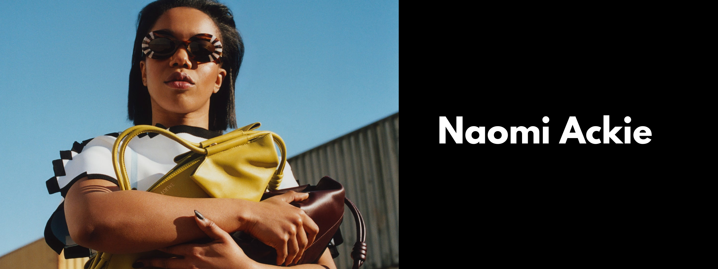 Naomi Ackie Sunglasses