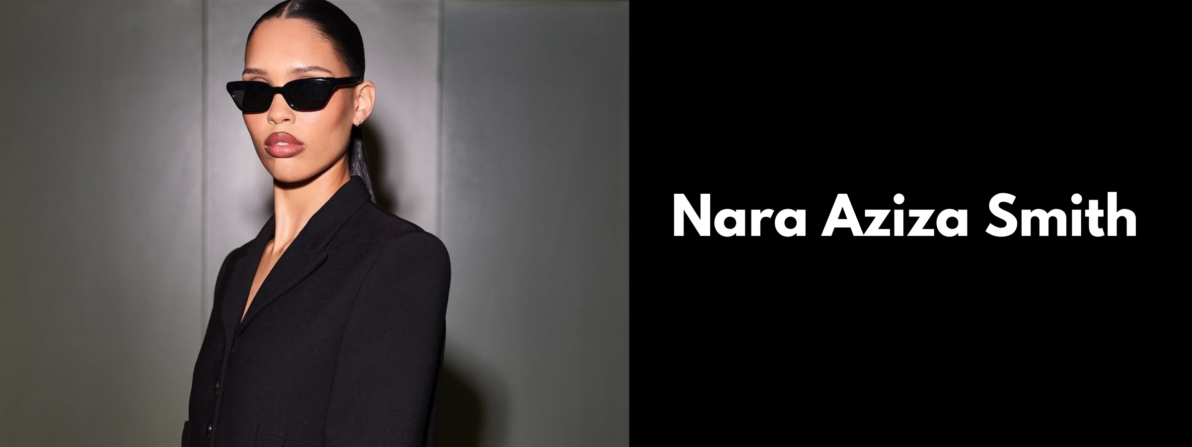 Nara Aziza Smith Sunglasses