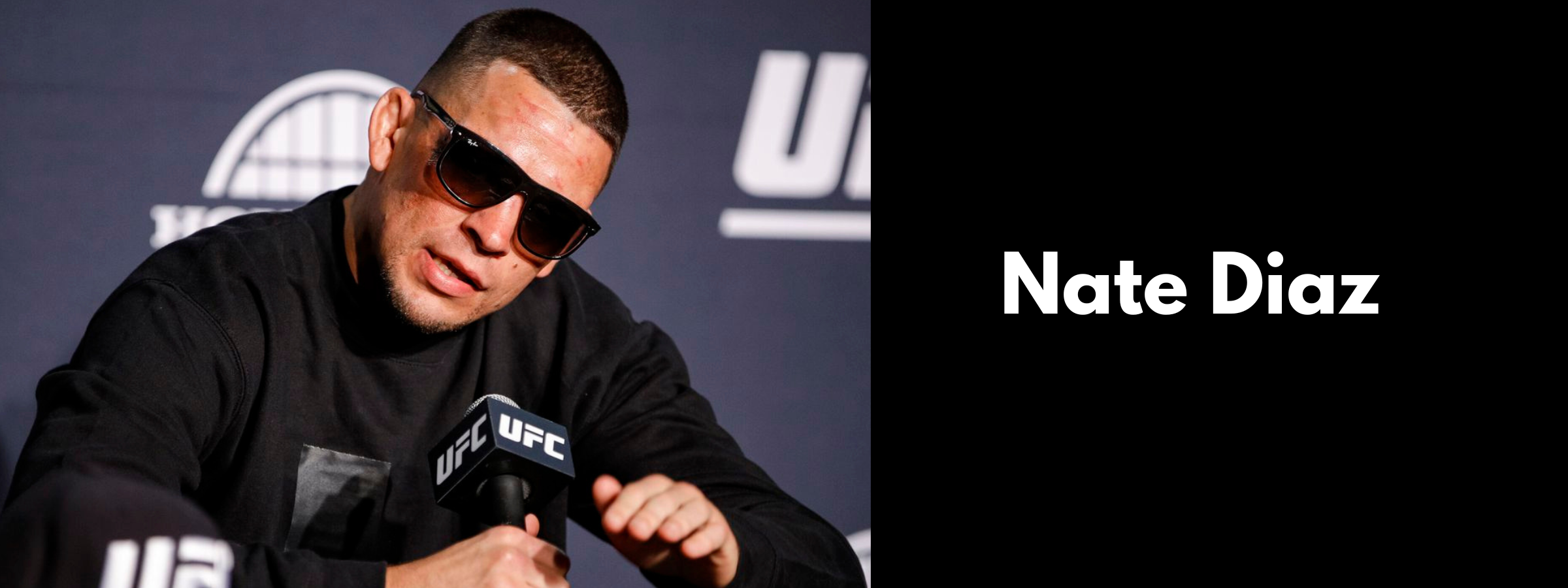 Nate Diaz Sunglasses